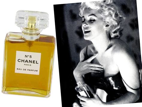 marilyn monroe e chanel n 5|Chanel no 5 new fragrance.